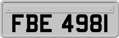 FBE4981