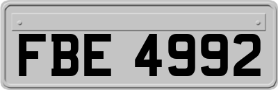 FBE4992