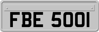 FBE5001