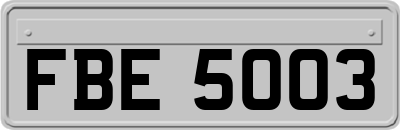 FBE5003
