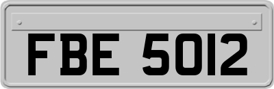 FBE5012
