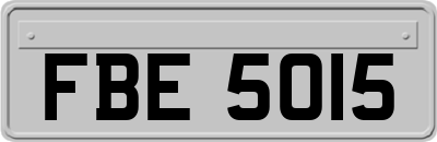 FBE5015