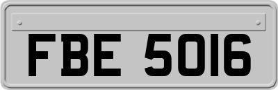 FBE5016