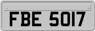 FBE5017