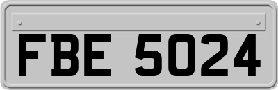 FBE5024