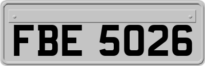FBE5026