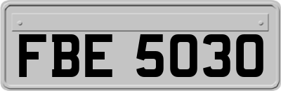 FBE5030