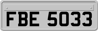 FBE5033