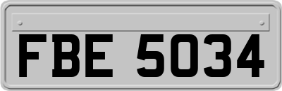 FBE5034