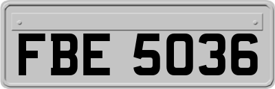 FBE5036