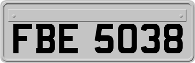 FBE5038