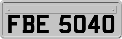 FBE5040