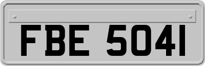 FBE5041