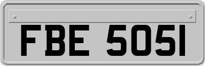 FBE5051
