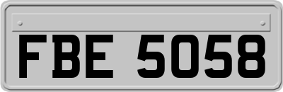 FBE5058