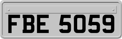 FBE5059