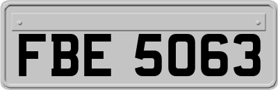 FBE5063