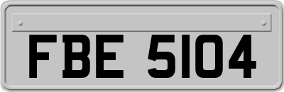 FBE5104