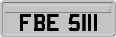 FBE5111