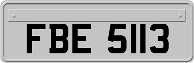 FBE5113