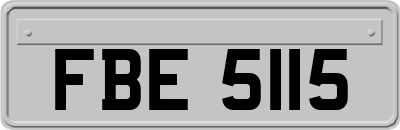 FBE5115