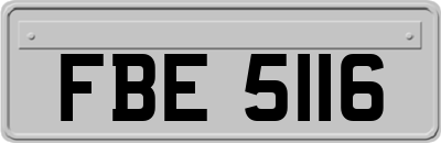 FBE5116