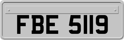 FBE5119