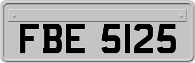 FBE5125