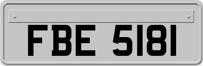 FBE5181