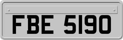 FBE5190