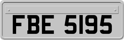 FBE5195