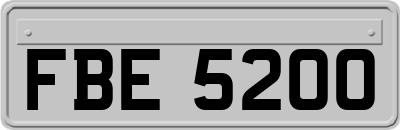 FBE5200