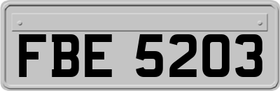 FBE5203
