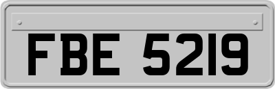 FBE5219
