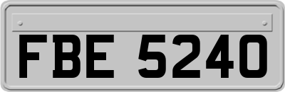 FBE5240