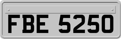 FBE5250