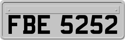 FBE5252