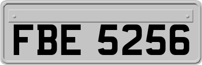 FBE5256
