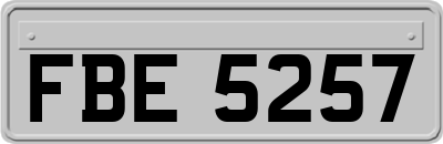 FBE5257
