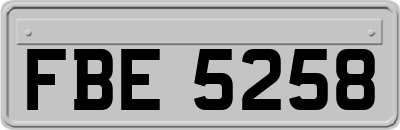 FBE5258