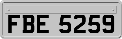 FBE5259