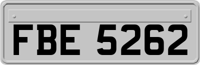 FBE5262