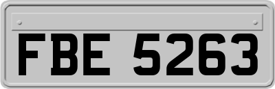 FBE5263