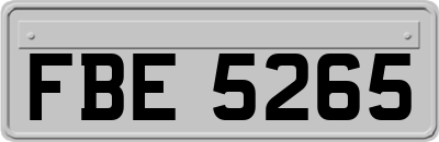 FBE5265