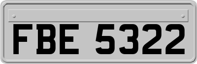FBE5322