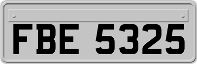 FBE5325