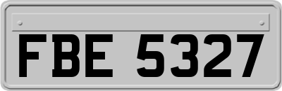 FBE5327
