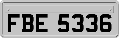 FBE5336