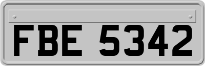FBE5342