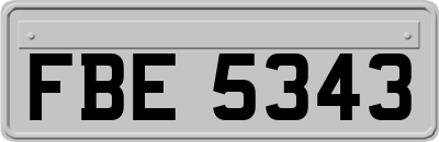 FBE5343